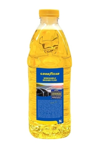 Goodyear Yazlık Cam Suyu 3 Litre