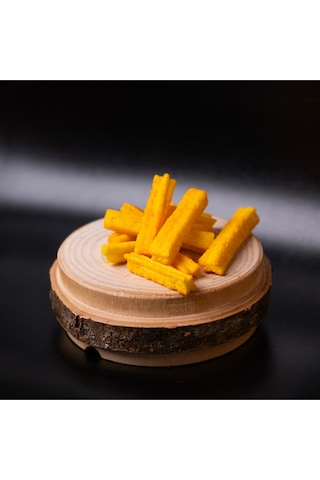 Barbekülü Stick Cips - 500 Gr