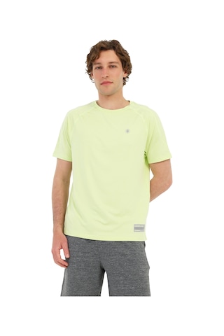 Lumberjack Ml 11ev73bam42 5pr Sarı Erkek Kısa Kol T-shirt 000000000102026761 Sari