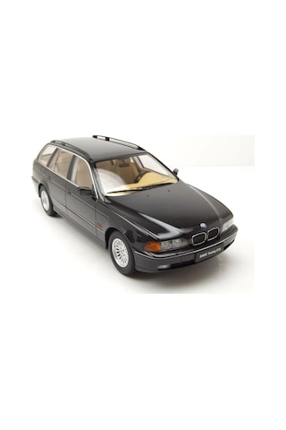 Trıple T9 1/18 Bmw 5 Series E39 Touring Black Metallic