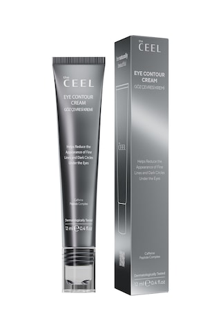 The Ceel Göz Altı Torbalanma ve Morluk Karşıtı Arnica Montana Özlü Buz Terapi Kremi 12 ML