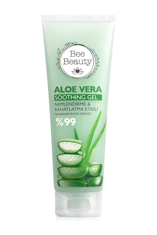 Bee Beauty Aloe Vera Yatıştırıcı Jel 200 ML
