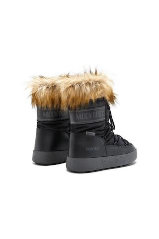 Moon Boot Kadın Bot 24500600-001 Siyah Siyah