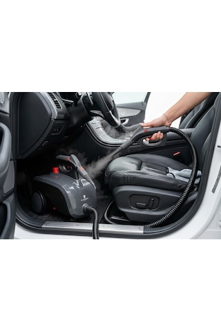 Classen Smart Çok Fonksiyonlu Oto Iç Detaylandırma Ve Döşeme Zeminlerde Buharlı Hijyenik Temizlik Makinesi