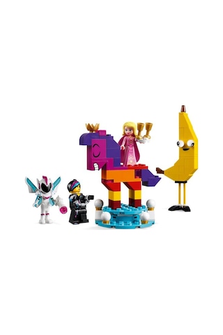 LEGO® Movie 70824 Kraliçe Watevra Wa'Nabi Karşınızda 115 Parça