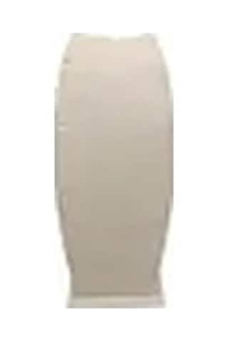 Yerli Üretim Sardunya Kumaş Krem Renk Boy 25 Cm En 12 Cm Dubai Model Kolyelik Çok Renkli