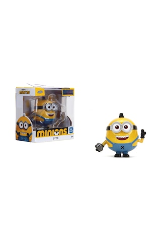 Jada Metalfigs Minions Metal Die-cast Figürler Otto