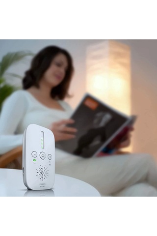 Philips Aventdect Bebek Telsizi Scd502/26