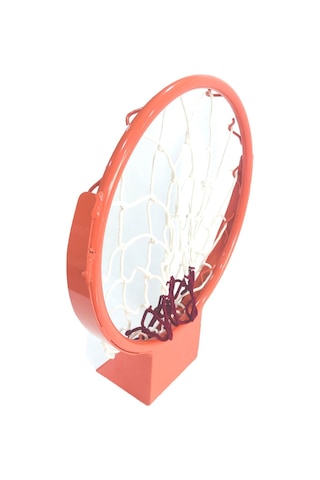 Adelinspor Solid Kancalı 45 CM Sabit Basketbol Çemberi