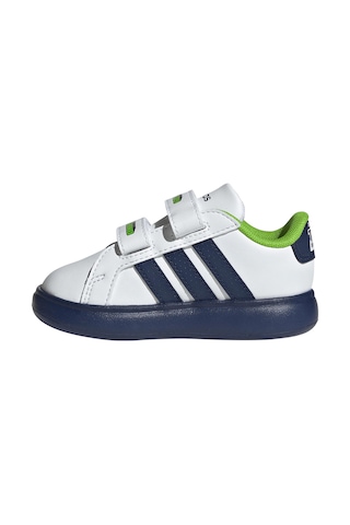 Adidas Pixar Toy Story Grand Court 3.0 Bebek Spor Ayakkabı Kı9179 Beyaz