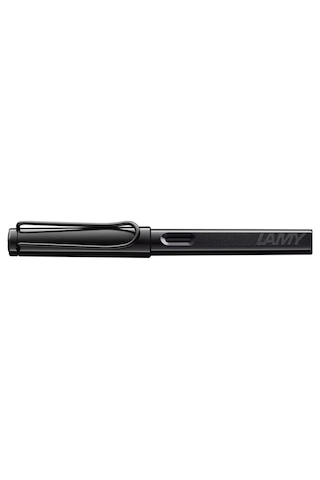 Lamy Safari Meteorite 2026 Özel Üretim Dolma Kalem - F Uç 0c6-mtt Siyah