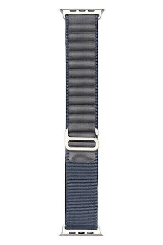 Apple Uyumlu Watch 10 Serisi 46mm Redclick Krd74 Metal Toka Hasır Kordon
