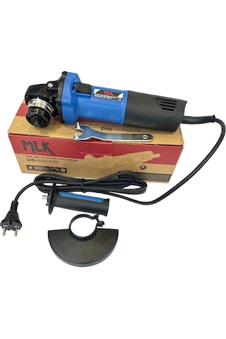 Mlk Ds-6203b Ispral Avuç Taşlama 800 W