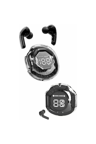 2025 Model Kablosuz Bluetooth Kulaklık Anc Enc Destekli Hifi Stereo