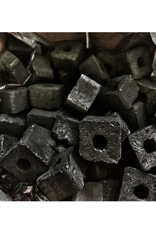 Kefo Bambu 10 Kg Nargile Kömürü