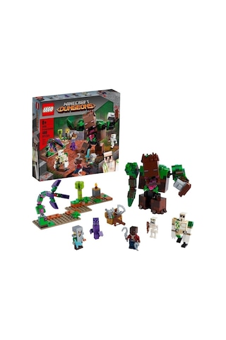 LEGO Minecraft 21176 Dungeons Orman Yaratığı 489 Parça