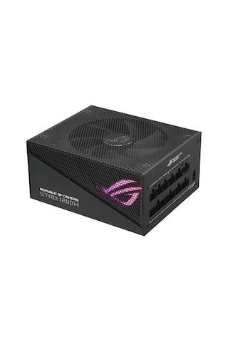 Asus Rog Strix 1200W 80+ Gold Aura Edition Pcie Gen 5.0 Tam Modüler Güç Kaynağı