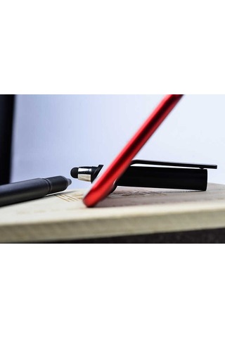 Noktaks Pencil 03 Dokunmatik Çizim Kalemi Siyah