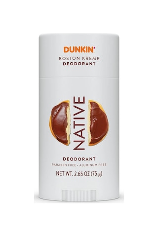 Native Dunkin Boston Kreme Alüminyumsuz Stick Deodorant 75gr