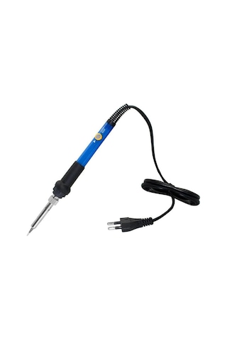 Hegi 818100072 Sıcaklık Ayarlı Elektrikli Lehim Havya Seti 60w