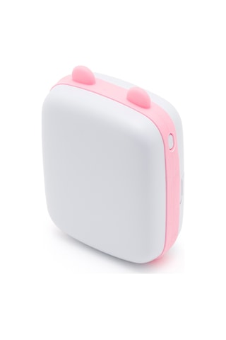 İpixi - Bluetooth Mini Sevimli Pembe Mobil Yazıcı