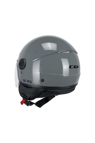 Cgm 191a Pix Mono Grigio Lunga Açık Kask Gri