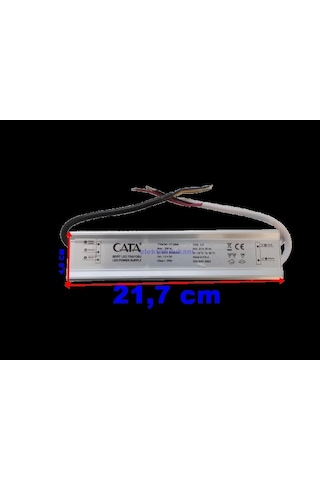 Cata 12v 21a Dış Mekan Led Trafosu 250w Ip64