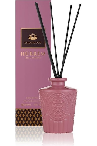 Osmanlı Oud 4825 Hürrem Çubuklu Oda Kokusu 150 ML