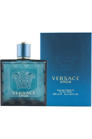 Versace Eros Erkek Parfüm EDT 100 ML