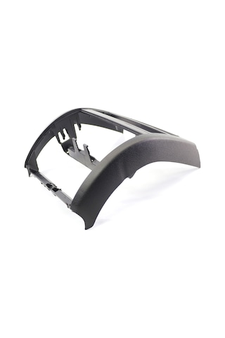 Teltree Bmw F10 F11 5 Serisi 2010-2016 Arka Merkezi Klima Çıkış Kaplama Çerçevesi - Siyah Plastik 51169206789