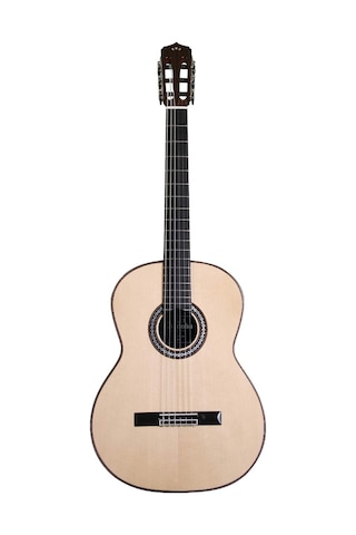 Cordoba Luthier C10 Crossover Klasik Gitar Natural