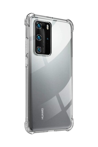 Microsonic Shock Absorbing Kilif Huawei P40 Pro Seffaf 438993045