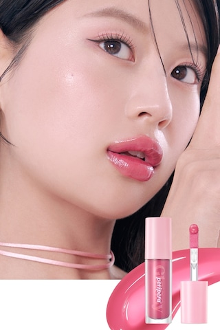 Dudaklara Dolgun Ve Işıltılı Görünüm Sunan Gloss Perıpera Ink Glasting Lip Gloss 13 Get Happy 13