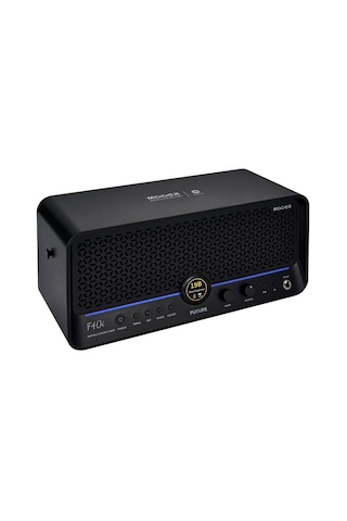 Mooer F40i/pb 40w Stereo Akıllı Gitar Amfisi Future Phantom Black