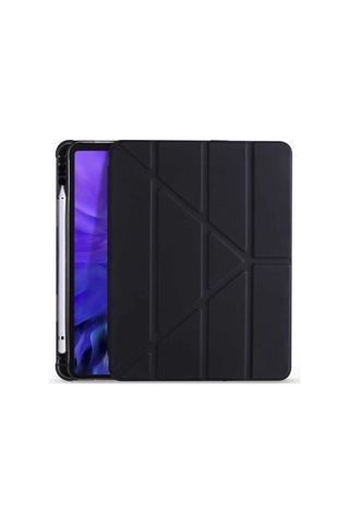 Özel Üretim Gövde Koruma Mobil Aksesuar Pratik Kılıf Smart Honor Pad9 Standlı Smart Tablet Kılıfı