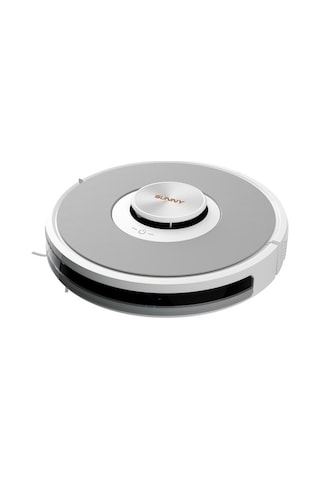 Sunny Hero Power Plus Akıllı Robot Süpürge Beyaz