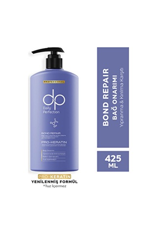 Dp Daily Perfection Şampuan 425 Ml Bond Repair 19004638