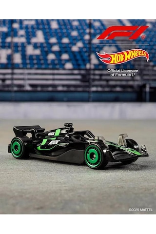 Hot Wheels Formula 1 5 Li Araba Seti Jgf58