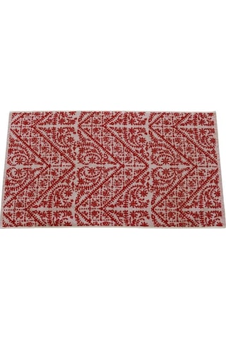 50x90 Fancy İplik Boya Jakarlı Bukle El Yüz Baş Havlusu