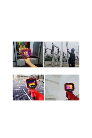 Unit Uti740h 384x288 Profesyonel Gelişmiş Termal Kamera