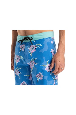 Quıksılver Quiksilver Everyday Straight 20 Erkek Mavi Boardshort Bqv7 Çok Renkli