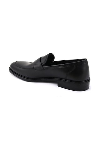 Forelli Astora-h Comfort Erkek Ayakkabı Siyah Siyah