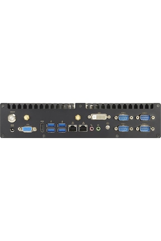 Jetway H310 i7-9700 4 GB 120 GB SSD HDMI/VGA Wi-Fi Linux Endüstriyel Mini PC