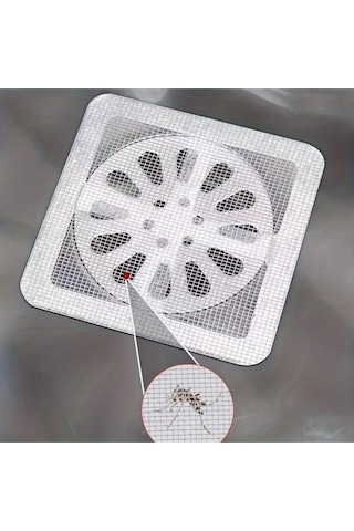 Mainshop 20 Adet Yapışkanlı Tek Kullanımlık Banyo Gider Saç Kıl Tutucu Ve Mutfak Evye Çöp Ayırma Süzgeci Çok Renkli