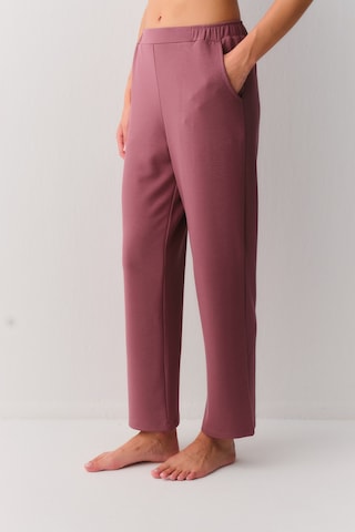 Suwen Comfy Pantolon Sh26257624142 Gül Rengi