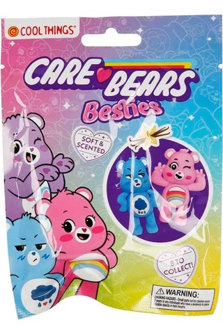 Ooshıes Care Bears Surprız Fıgur Cdu27-24473