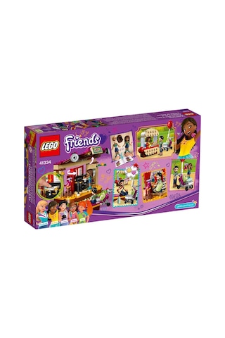 LEGO Friends 41334 Andrea'nın Park Performansı 229 Parça