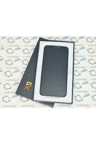 Apple Uyumlu iPhone X Lcd Ekran Dokunmatik A++ Gx ( Oled ) (219688343)