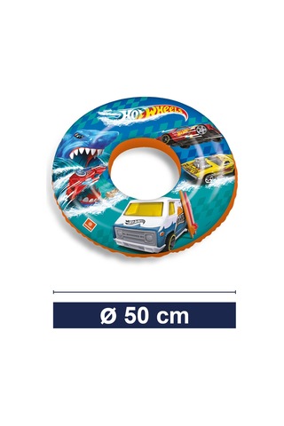 Mondo Sports S00016876 Hot Wheels Can Simidi S00016876, Standart