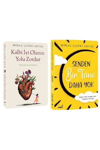 Kalbi İyi Olanın Yolu Zordur - Senden Bir Tane Daha Yok İndigo Kalbi İyi Olanın Yolu Zordur - Senden Bir Tane Daha Yok İndigo